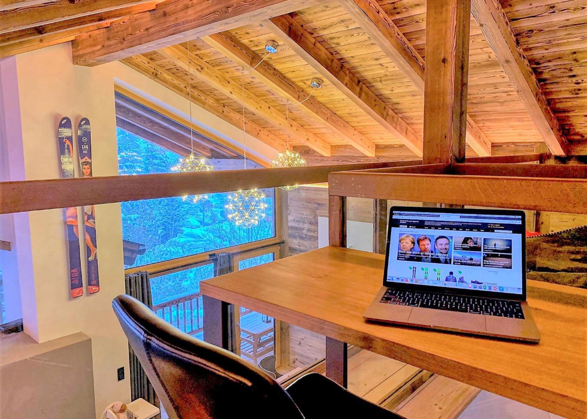 Chalet Schmitten by Alpen Apartments Zell am See Exterior foto